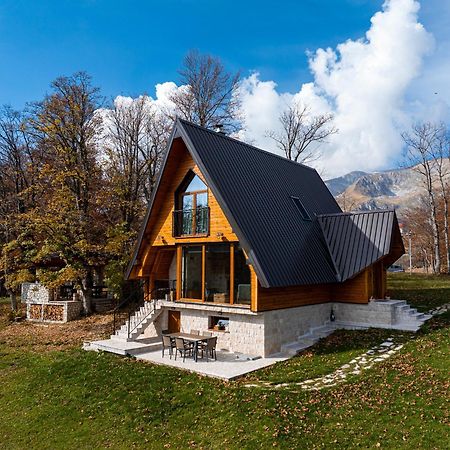 Vila Sun Forest Zabljak  Luaran gambar