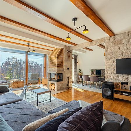 Vila Sun Forest Zabljak  Luaran gambar