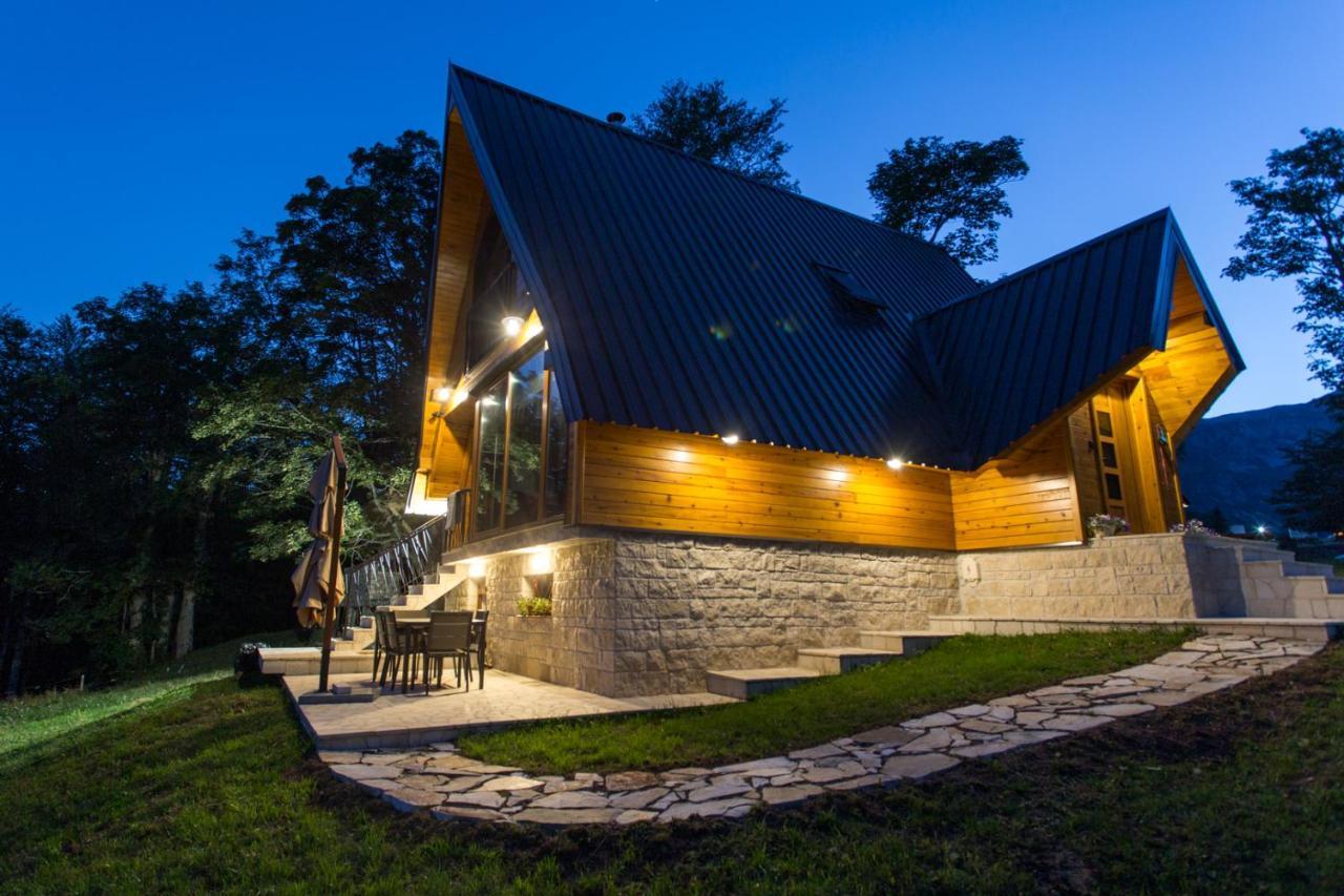 Vila Sun Forest Zabljak  Luaran gambar