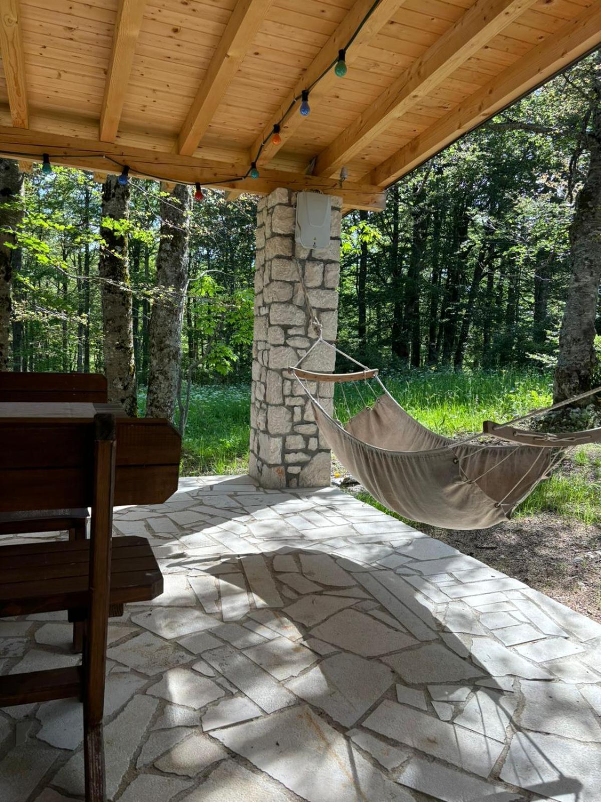 Vila Sun Forest Zabljak  Luaran gambar