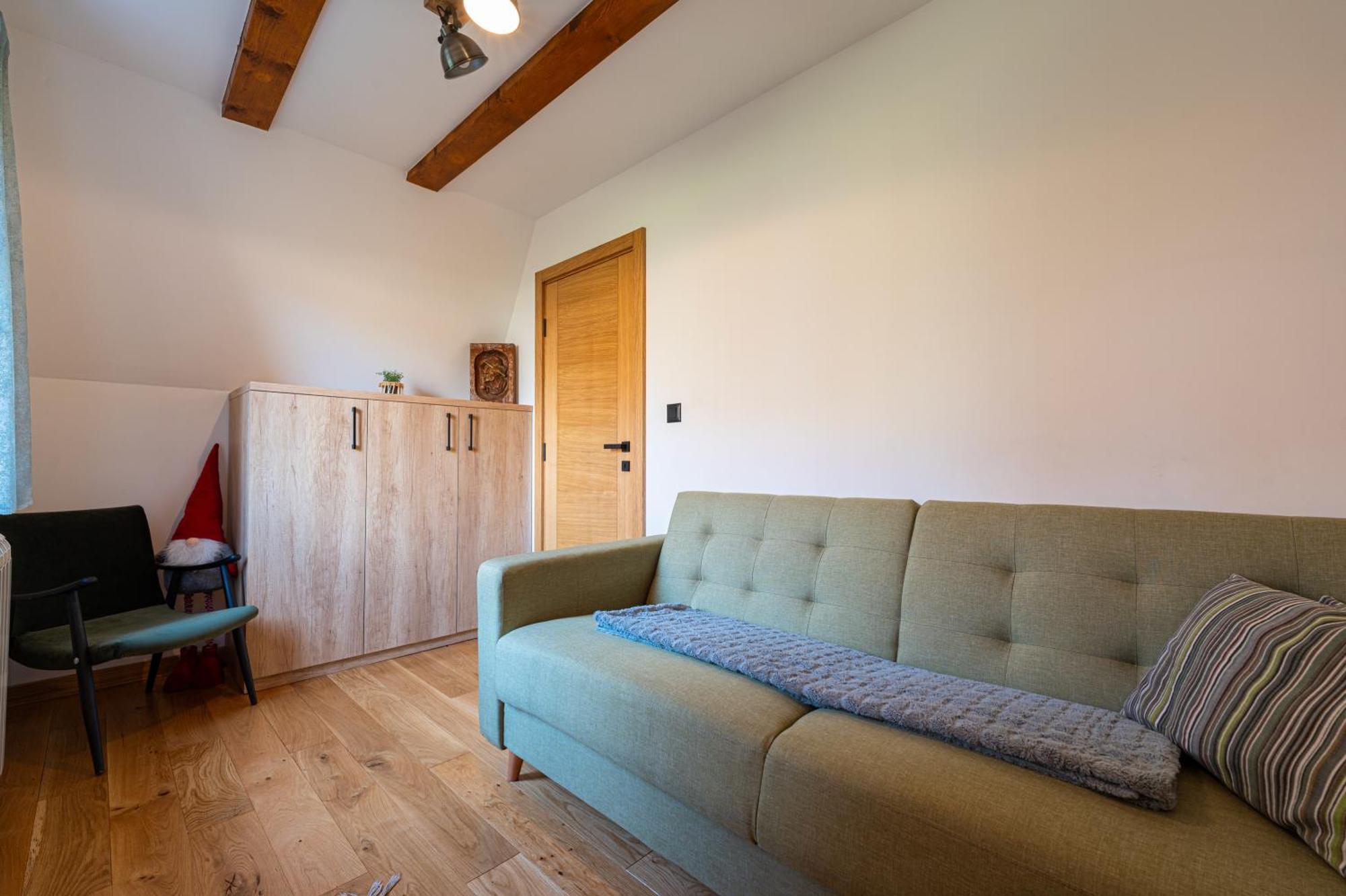 Vila Sun Forest Zabljak  Luaran gambar