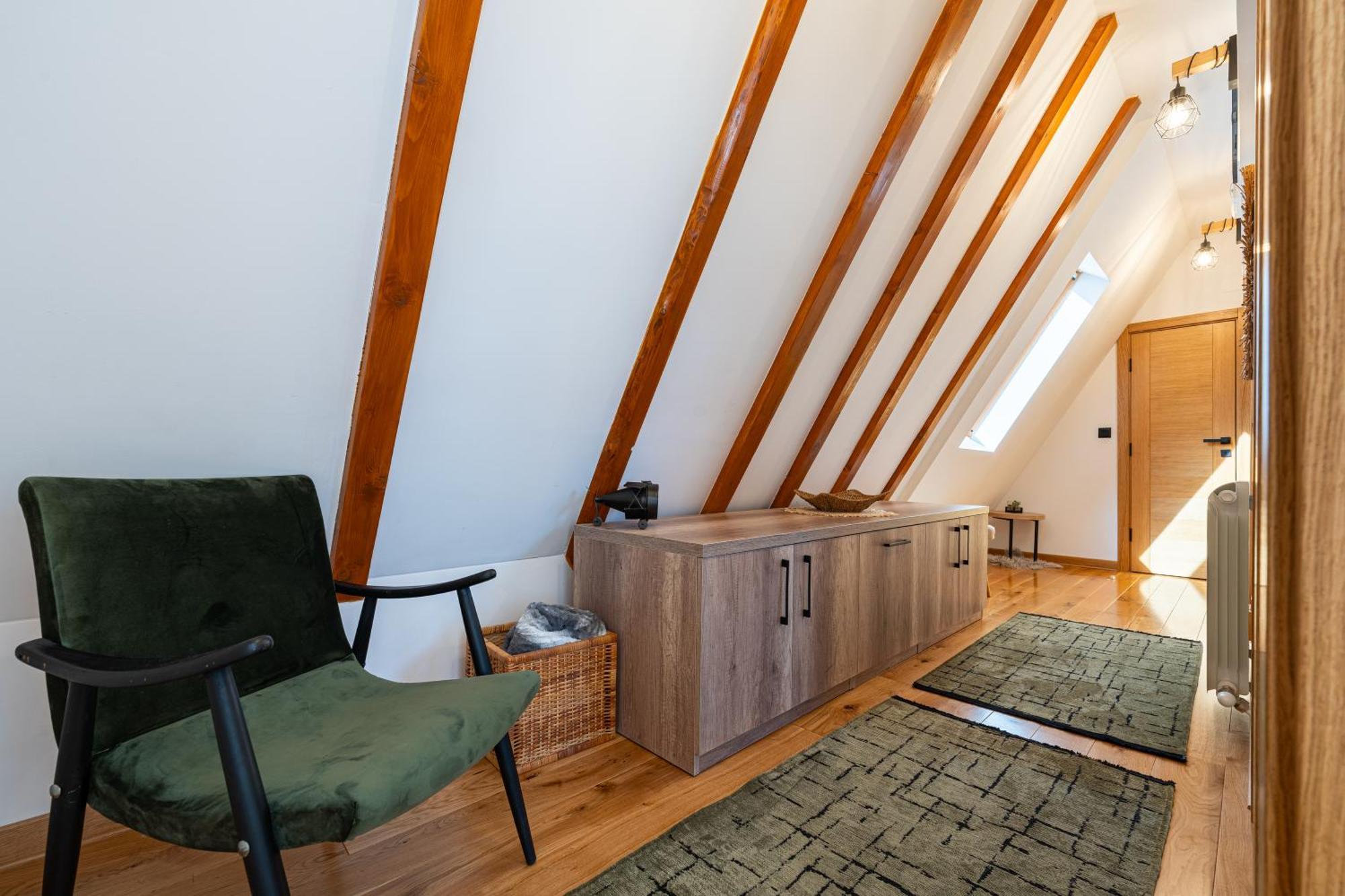 Vila Sun Forest Zabljak  Luaran gambar