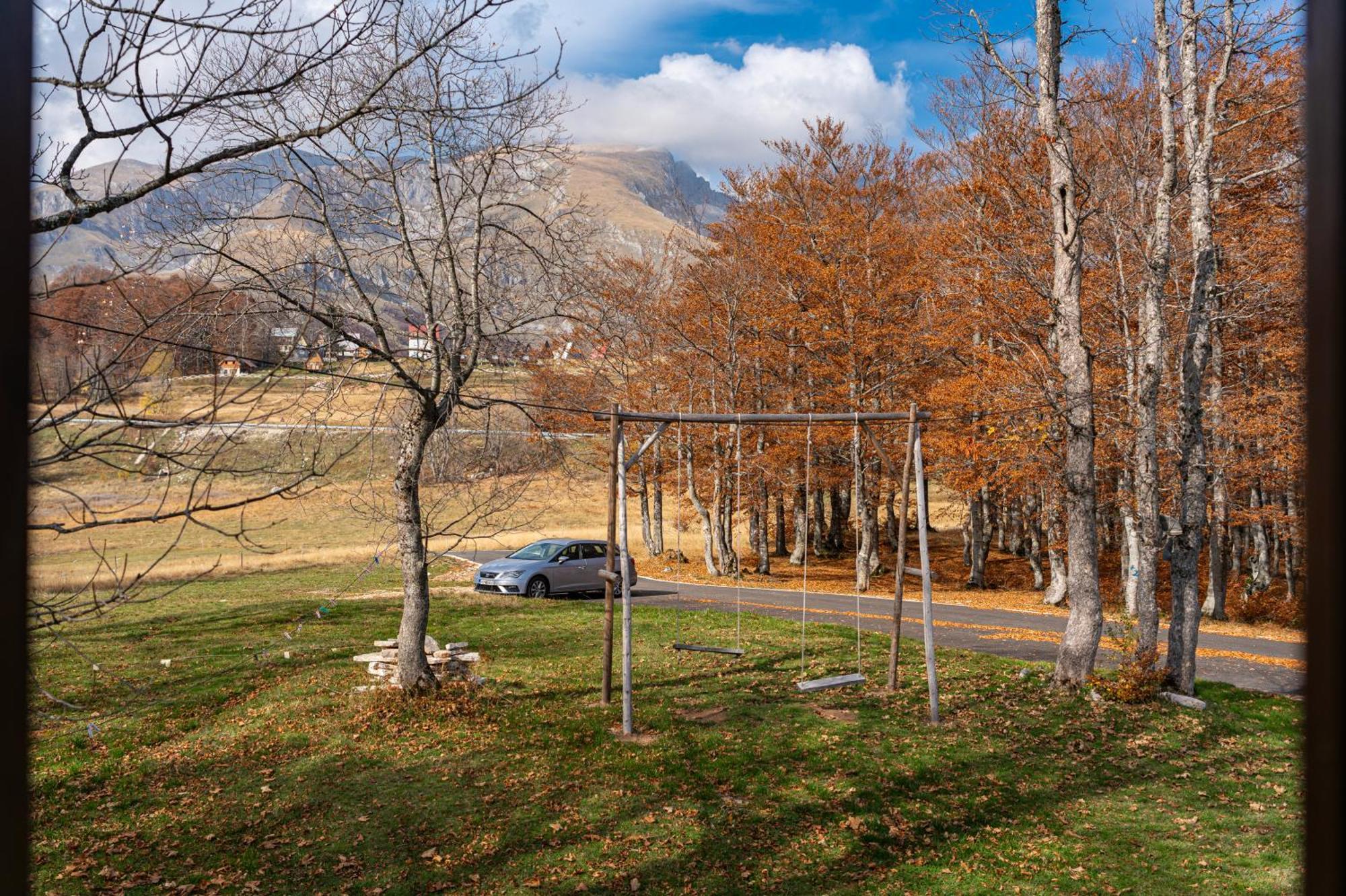 Vila Sun Forest Zabljak  Luaran gambar