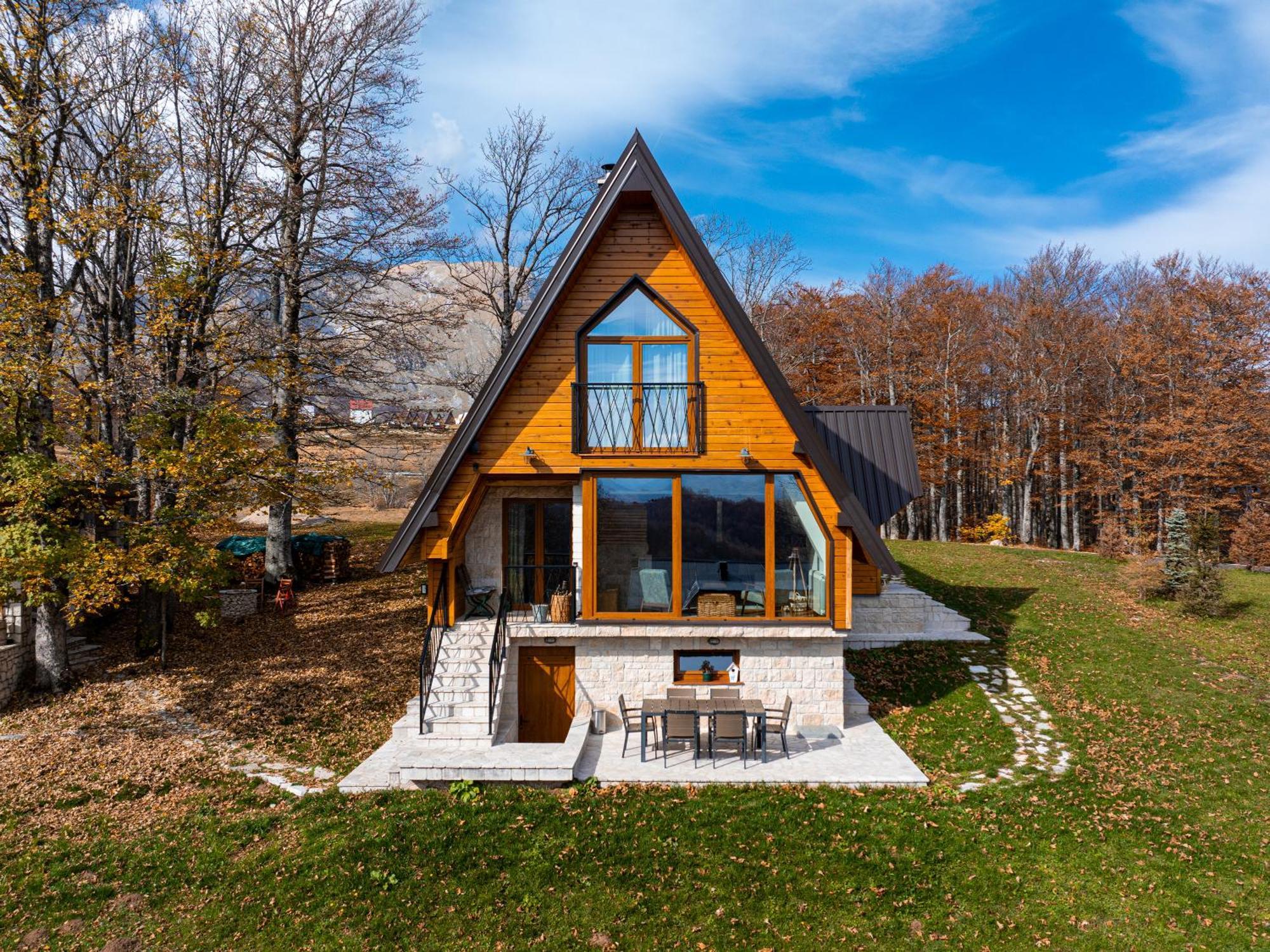 Vila Sun Forest Zabljak  Luaran gambar