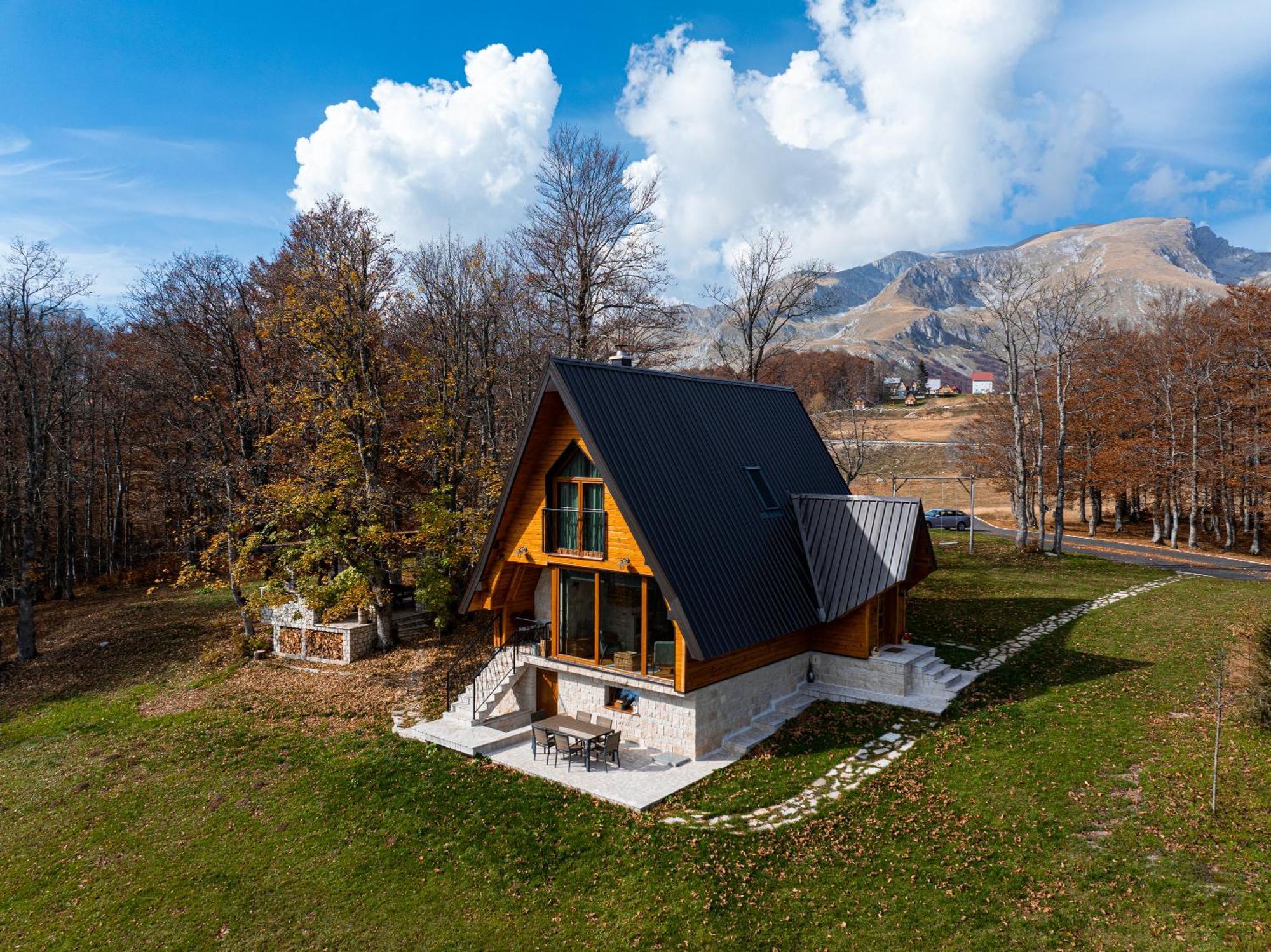 Vila Sun Forest Zabljak  Luaran gambar