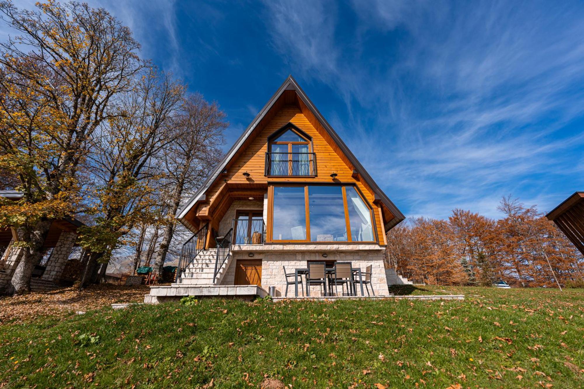 Vila Sun Forest Zabljak  Luaran gambar