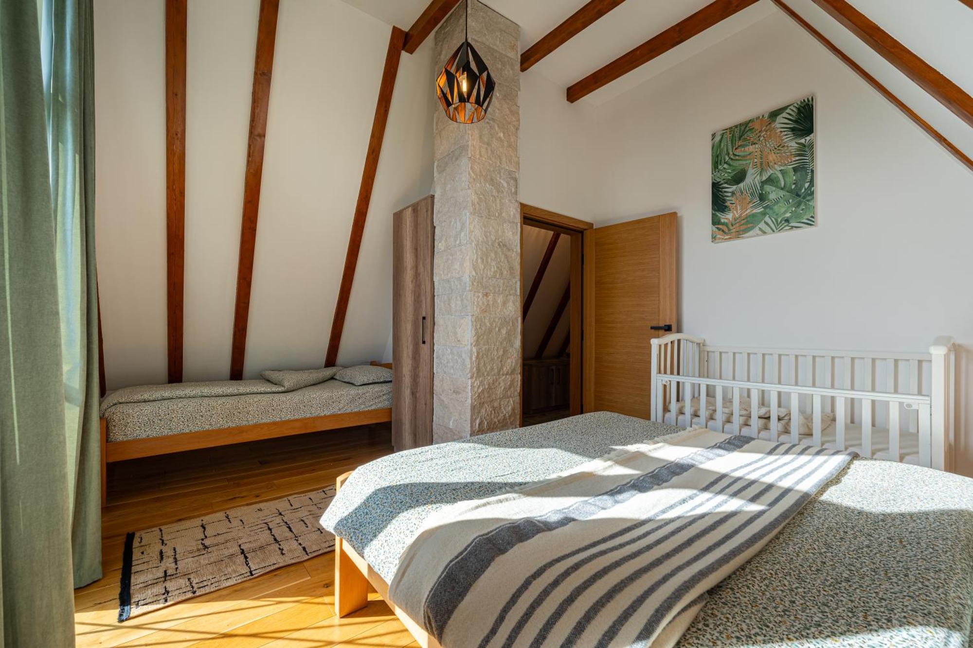 Vila Sun Forest Zabljak  Luaran gambar