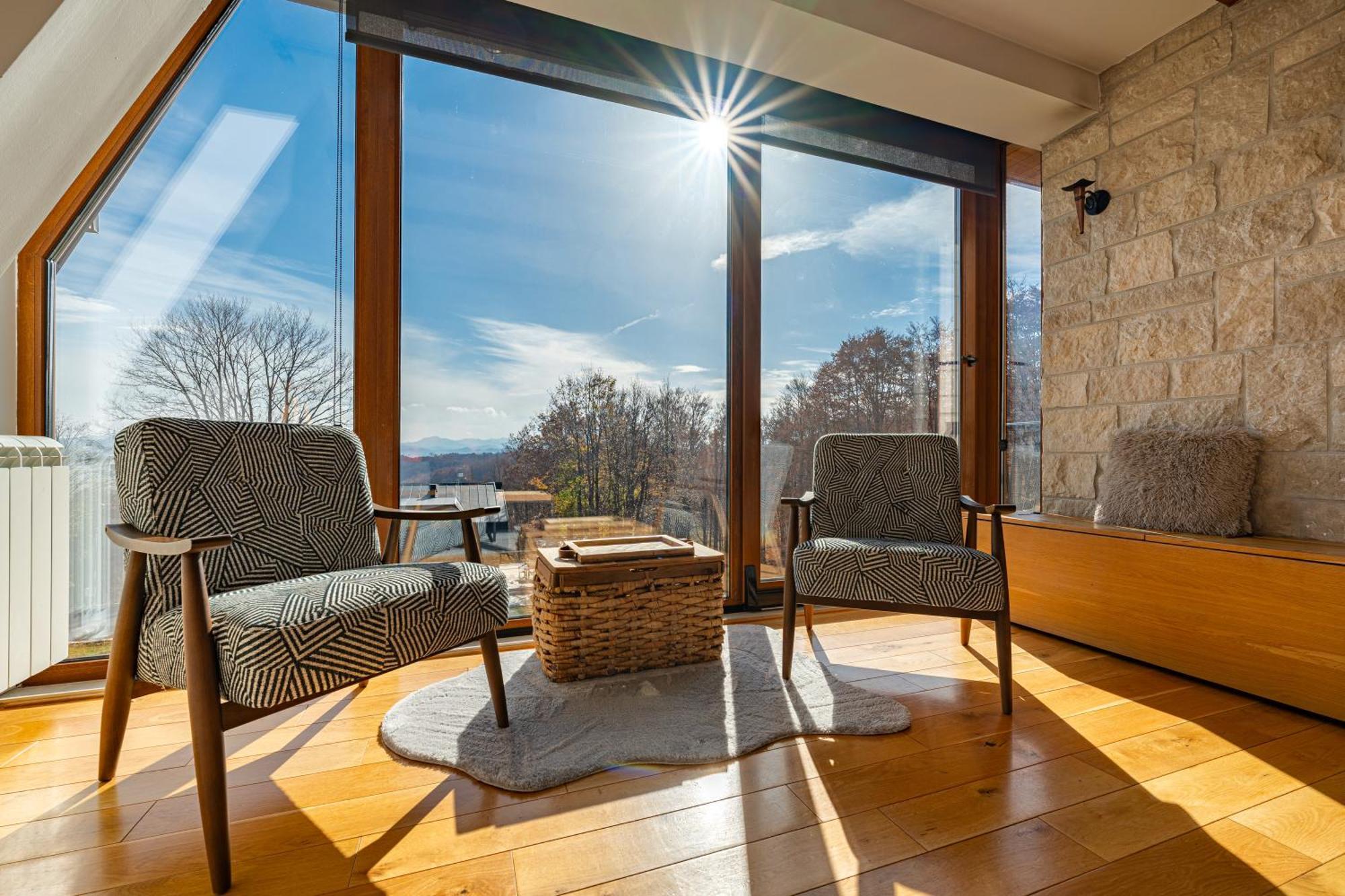 Vila Sun Forest Zabljak  Luaran gambar