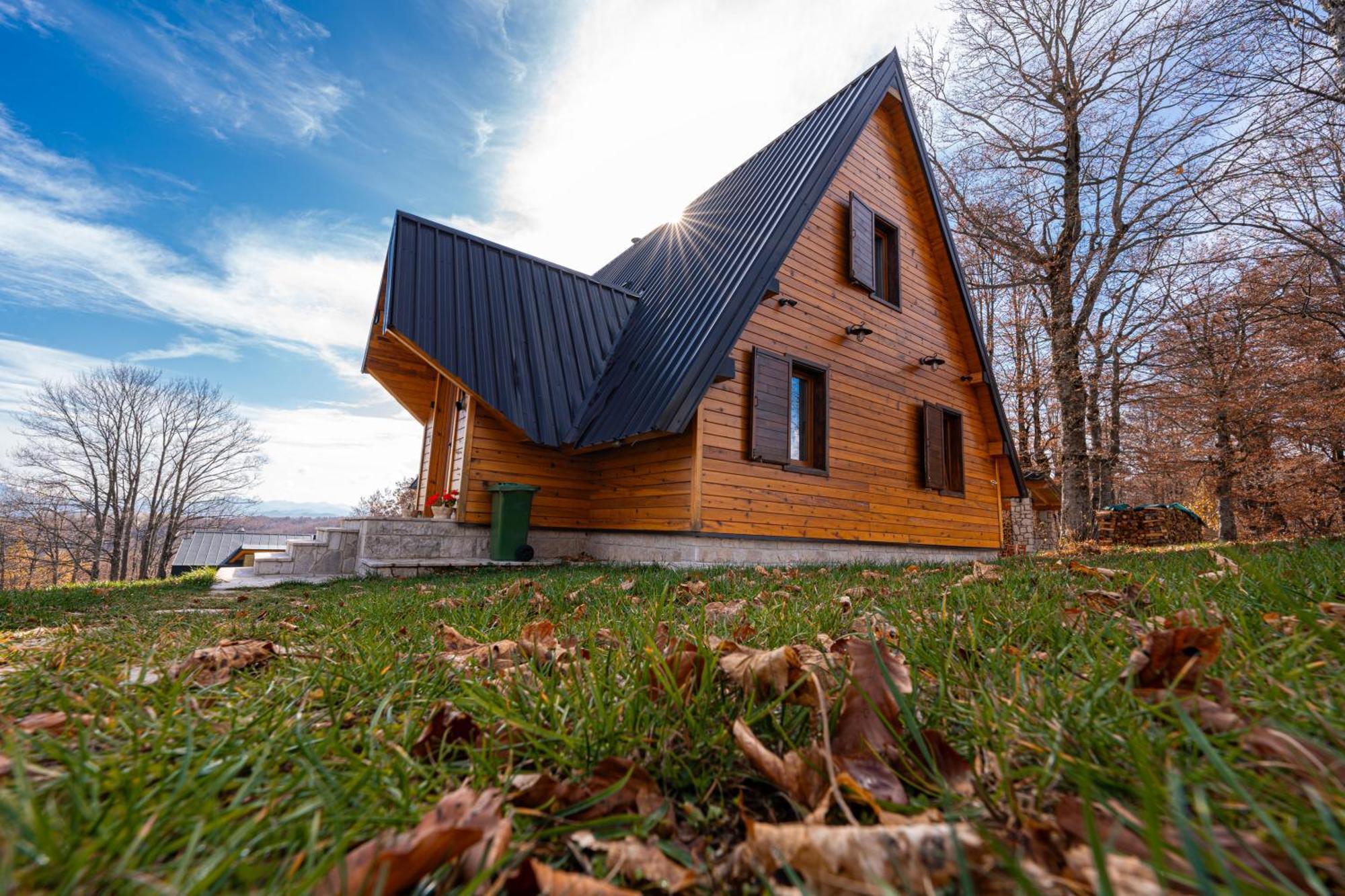 Vila Sun Forest Zabljak  Luaran gambar