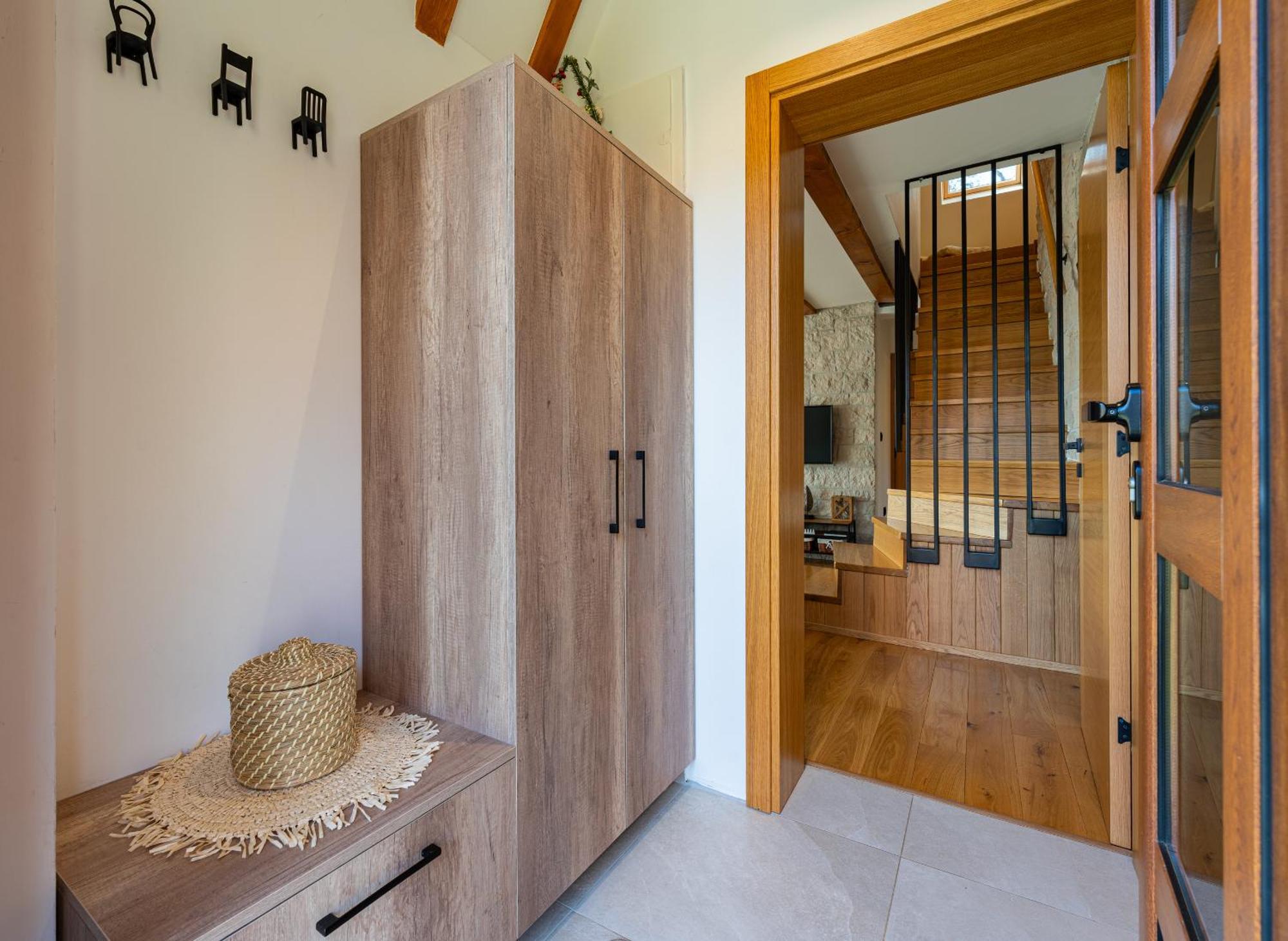 Vila Sun Forest Zabljak  Luaran gambar